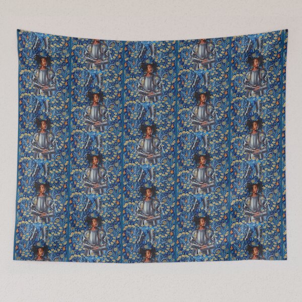 Item preview, Kehinde Wiley Portrait of Jorge Gitoo Wright   designed and sold by INVOKA.