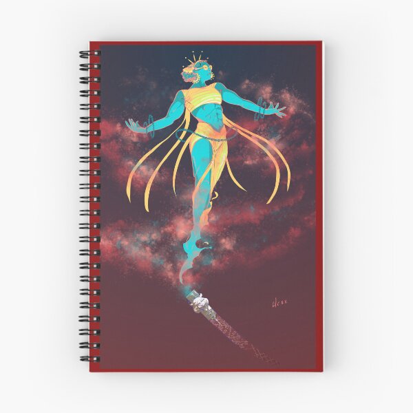 Item preview, genie  designed and sold by ReadCNV.