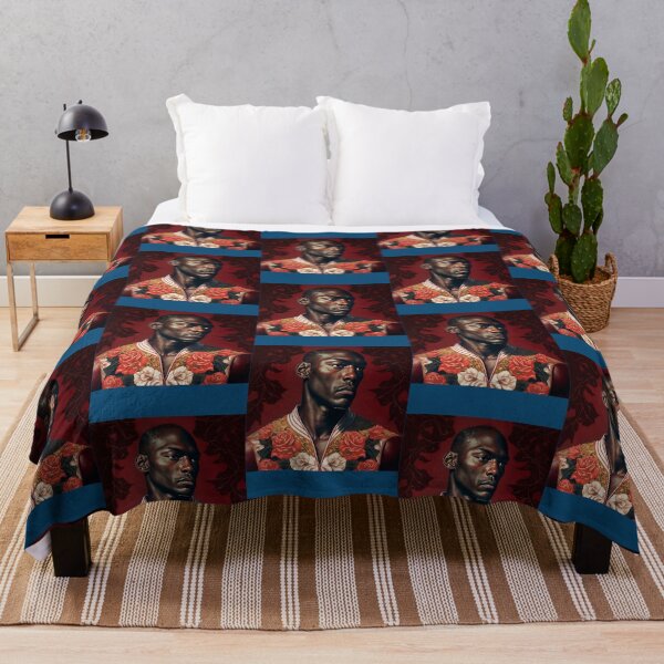 Item preview, Portait of Michael Jordan Kehinde wiley designed and sold by INVOKA.