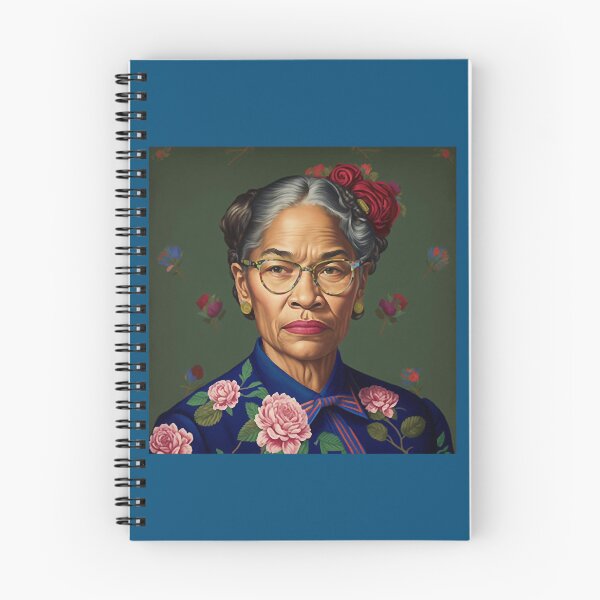 Item preview, Portait of Rosa Parks by Kehinde wiley designed and sold by INVOKA.