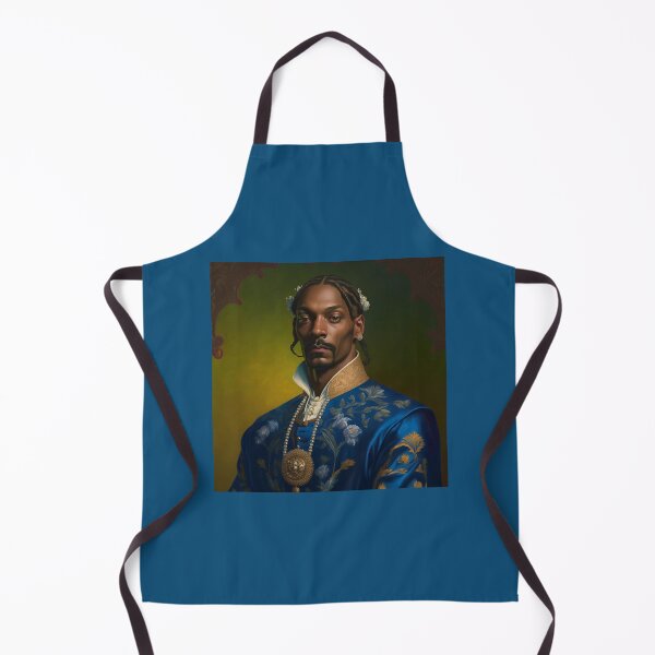 Item preview, Portait of Snoop Dogg Kehinde wiley designed and sold by INVOKA.