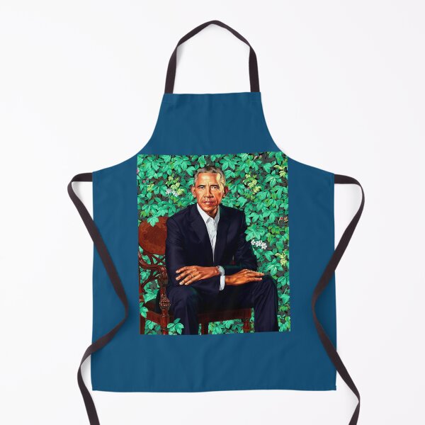 Item preview, president obama portrait for the national gallery designed and sold by INVOKA.