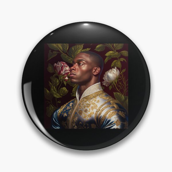Item preview, Rising Kings Kehinde Wiley_s Visionary designed and sold by INVOKA.