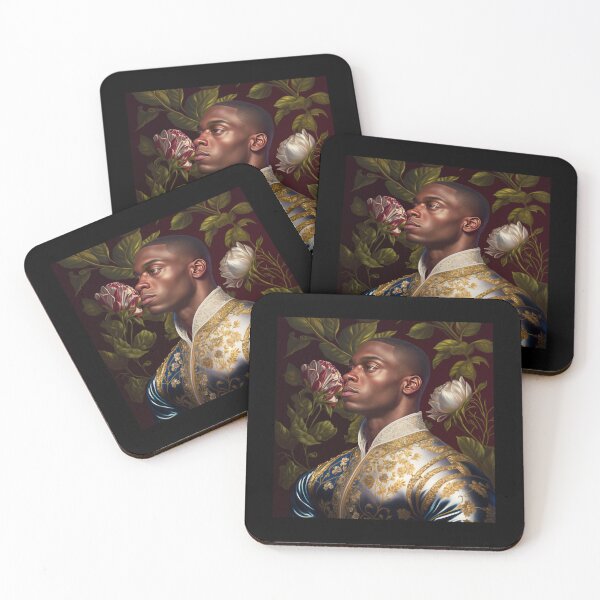 Item preview, Rising Kings Kehinde Wiley_s Visionary designed and sold by INVOKA.