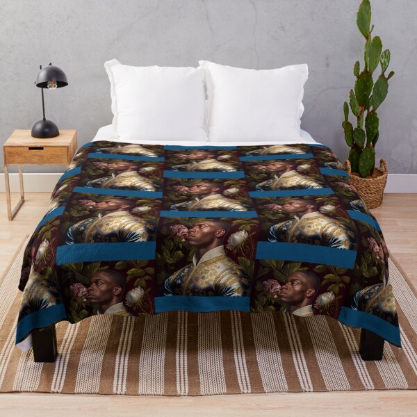 Item preview, Rising Kings Kehinde Wiley_s Visionary designed and sold by INVOKA.