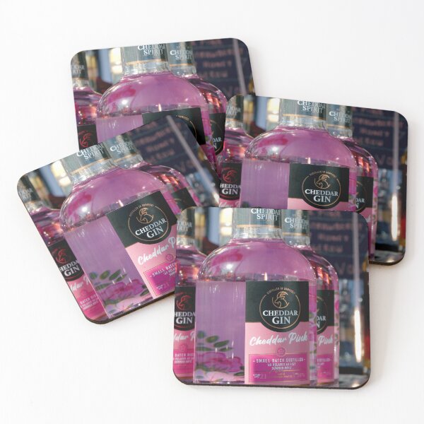 Item preview, The Cheddar Gin Company, Somerset. designed and sold by JonDelorme.