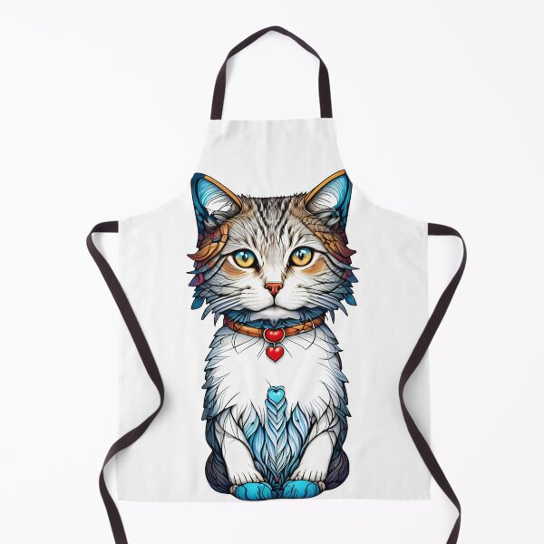 Item preview, The patient cat designed and sold by Melcu.