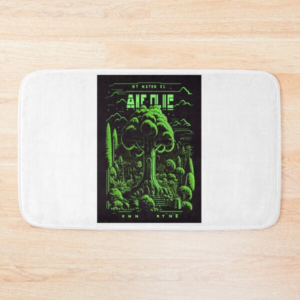 Item preview, Verdant Organic Wonderland designed and sold by Akocroux.