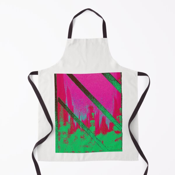 Item preview,  Cityscape through Window with Pink Sky designed and sold by BlackArtichoke.
