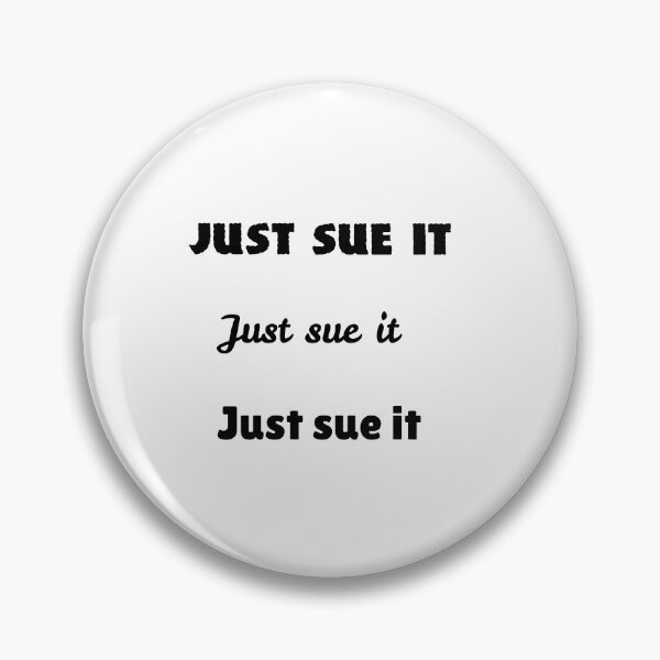 Item preview, just sue it lawyer dad fathers day designed and sold by sarina G.