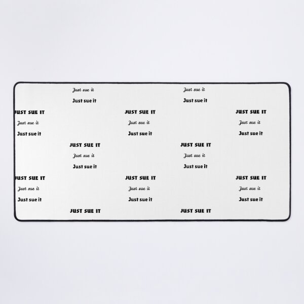 Item preview, just sue it lawyer dad fathers day designed and sold by sarina G.