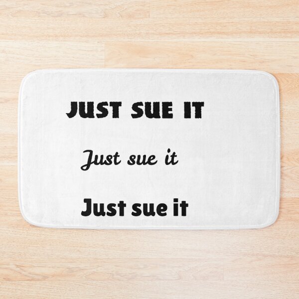 Item preview, just sue it lawyer dad fathers day designed and sold by sarina G.
