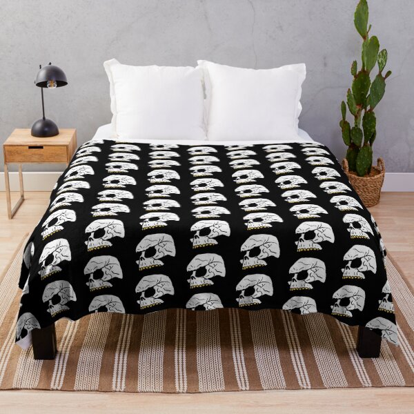 Item preview, skull designed and sold by oniadragon.