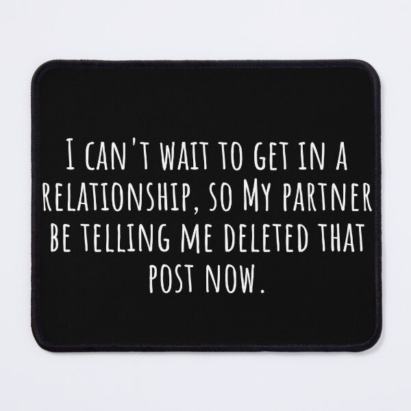 Item preview, Funny relationship quotes designed and sold by Roy & Pride.