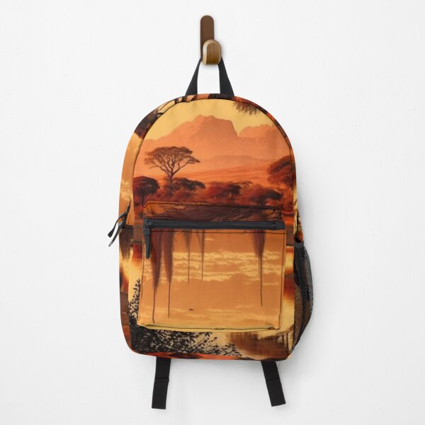 Item preview, African landscapes - Savannah 4 designed and sold by AB9-Designs.