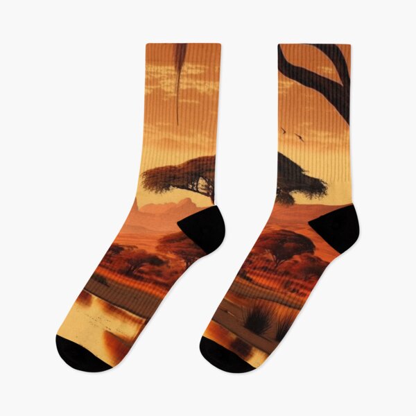 Item preview, African landscapes - Savannah 4 designed and sold by AB9-Designs.