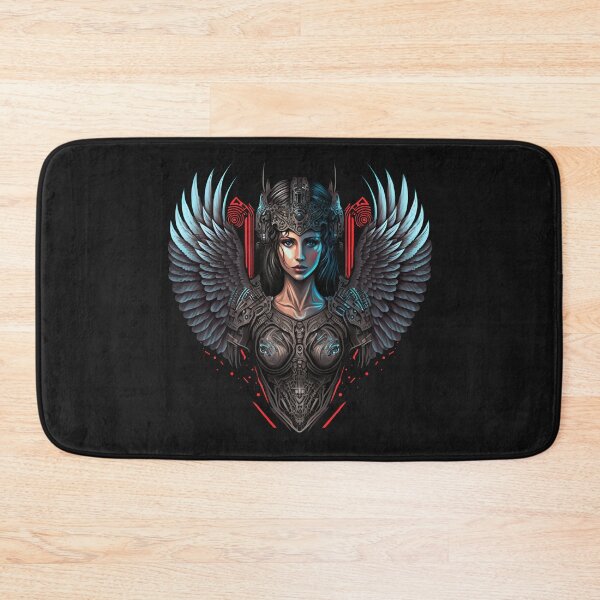 Item preview, Biomechanical Valkyrie. designed and sold by SerhiiArt.