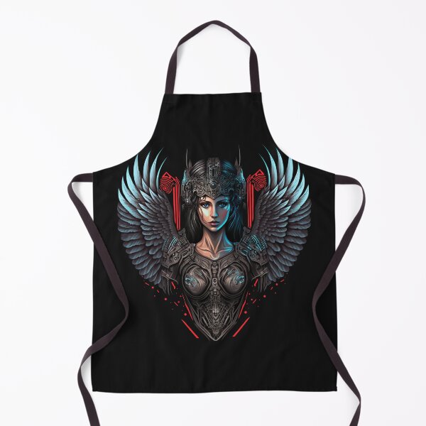 Item preview, Biomechanical Valkyrie. designed and sold by SerhiiArt.