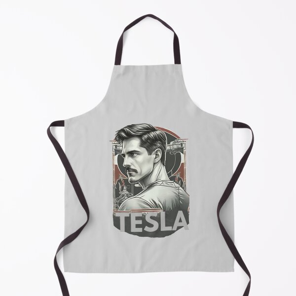 Artikelvorschau, Nikola Tesla entworfen und verkauft von Zip-Zup.