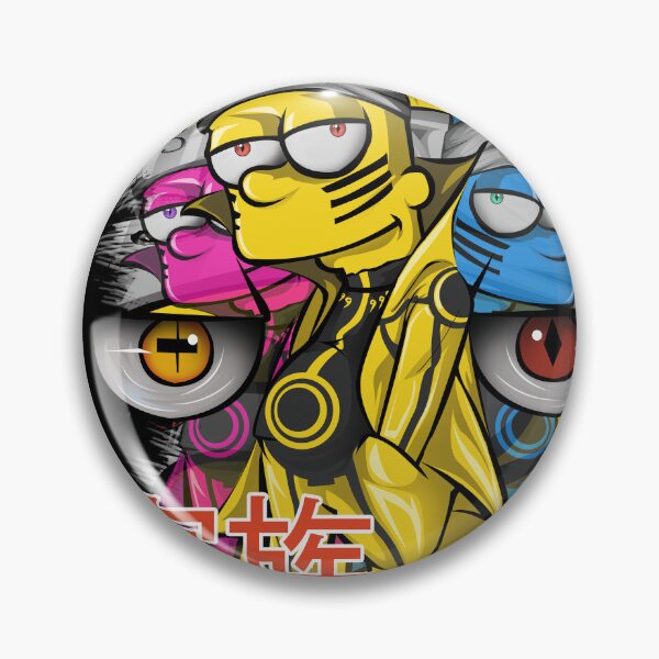 Item preview, cool anime t-shirt design #2 designed and sold by FrAnZgallery.