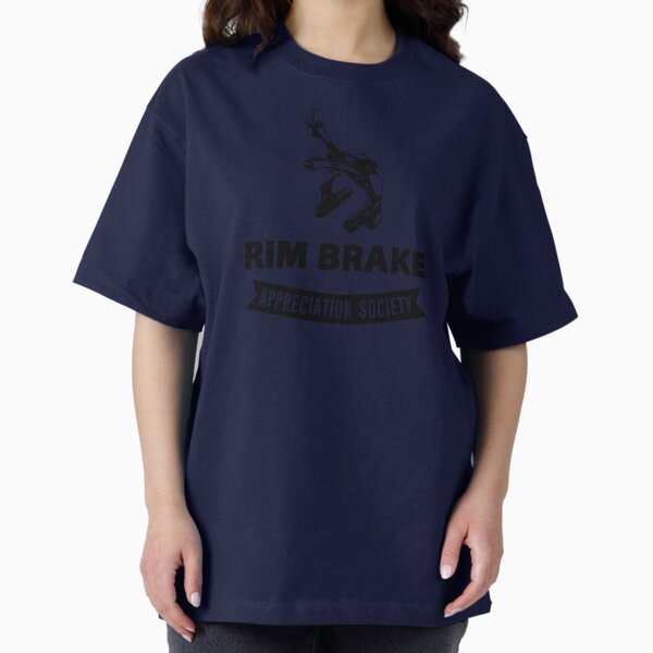 Item preview, Rim Brake Appreciation Society designed and sold by Esskay Designs.