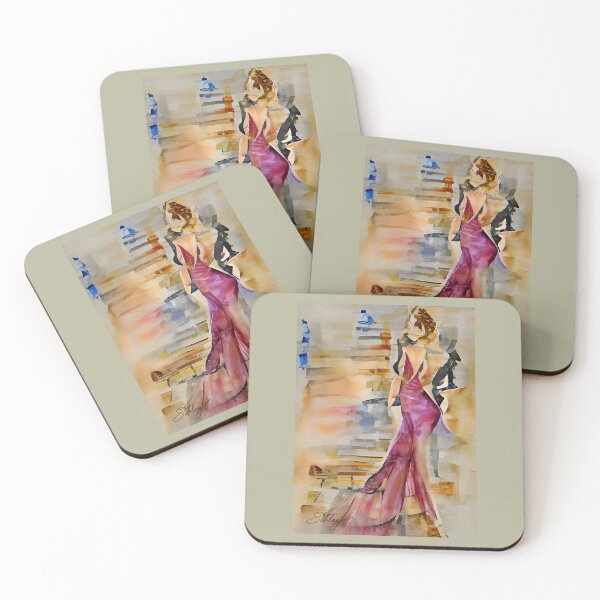 Item preview, Mujer guapa designed and sold by Mizjean.