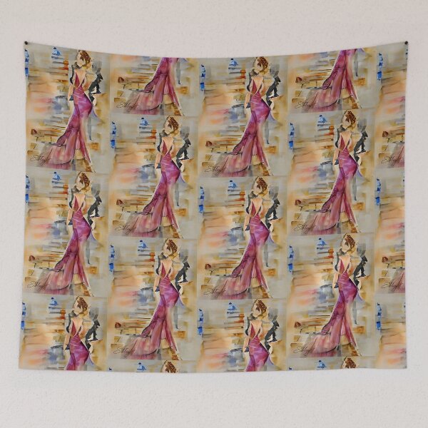 Item preview, Pretty Woman designed and sold by Mizjean.