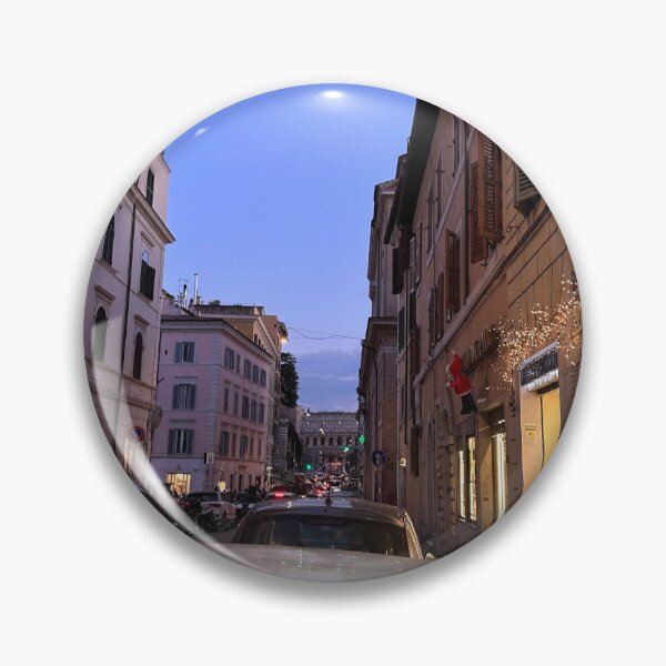 Item preview, Colosseum in the distance - Rome, Italy designed and sold by Mariam Kabbout.