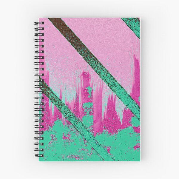 Item preview,  Cityscape through Window with Weathered Pink Sky designed and sold by BlackArtichoke.
