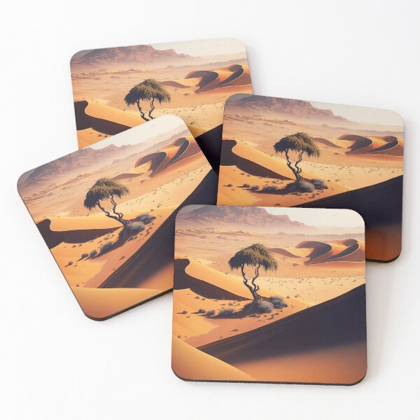 Item preview, African landscapes - Desert designed and sold by AB9-Designs.