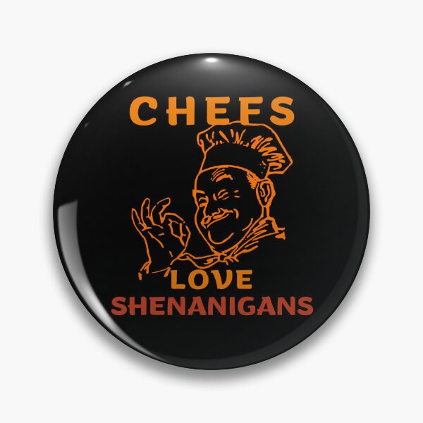 Item preview, Chefs Love Shenanigans Funny gifts for chef, cook, boy, designed and sold by facePale.