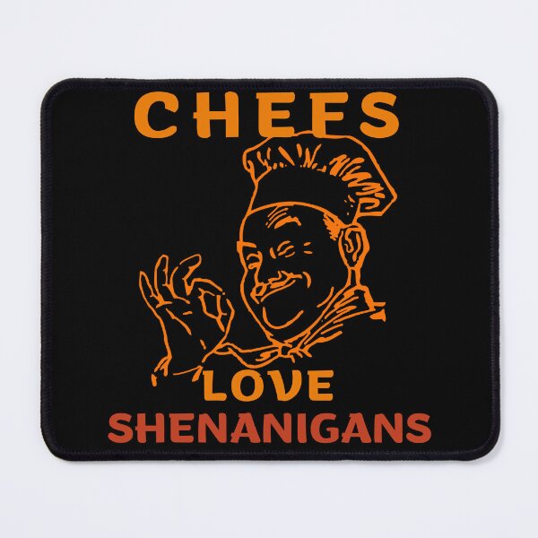 Item preview, Chefs Love Shenanigans Funny gifts for chef, cook, boy, designed and sold by facePale.