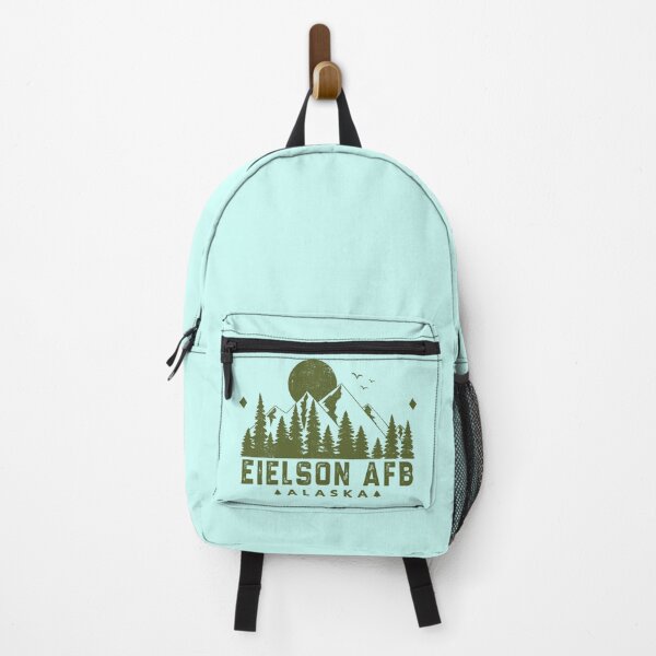 Item preview, Eielson AFB Alaska Mountain Souvenir designed and sold by Home-Spirit.