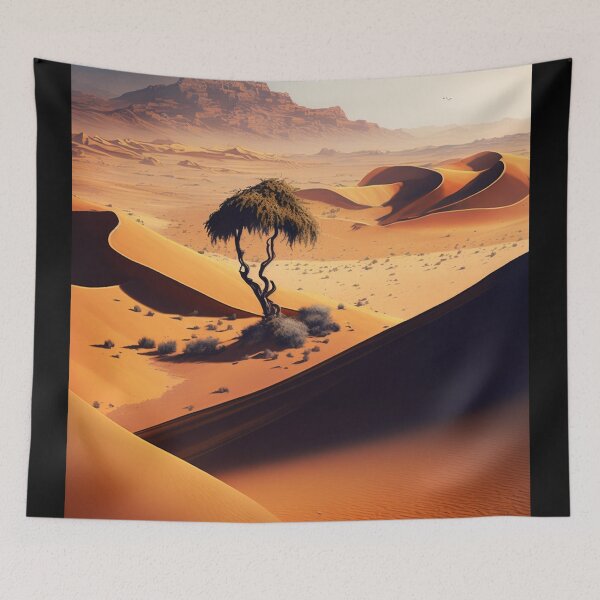 Item preview, African landscapes - Desert designed and sold by AB9-Designs.