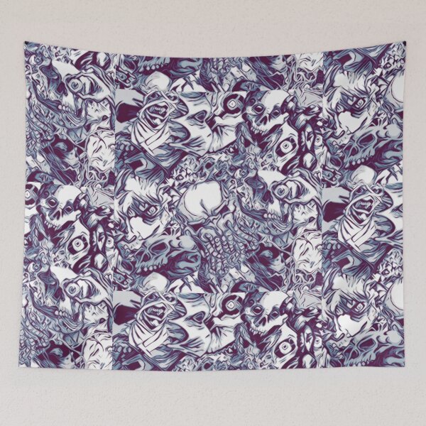 Item preview, Hell on a pillow  designed and sold by Glenbobagins.