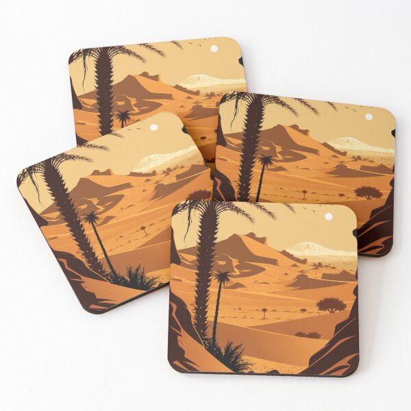 Item preview, African landscapes - Desert 2 designed and sold by AB9-Designs.