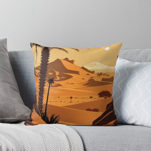 Item preview, African landscapes - Desert 2 designed and sold by AB9-Designs.