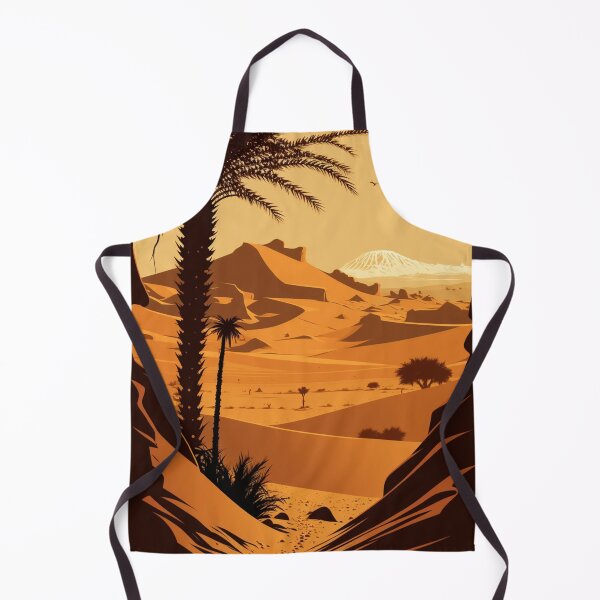Item preview, African landscapes - Desert 2 designed and sold by AB9-Designs.