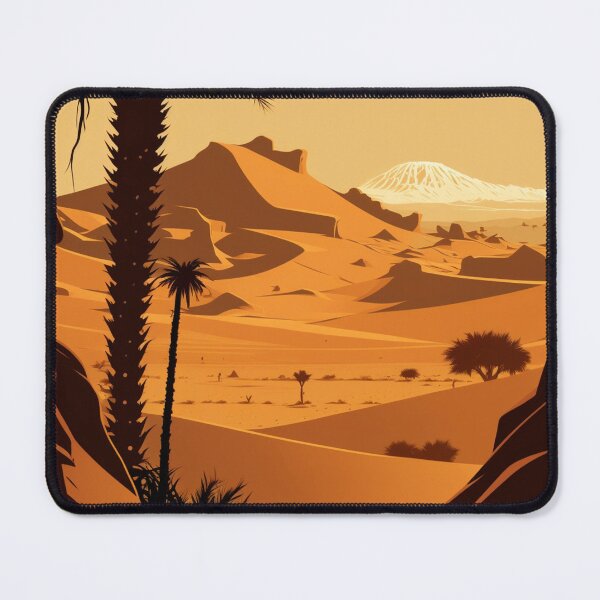 Item preview, African landscapes - Desert 2 designed and sold by AB9-Designs.