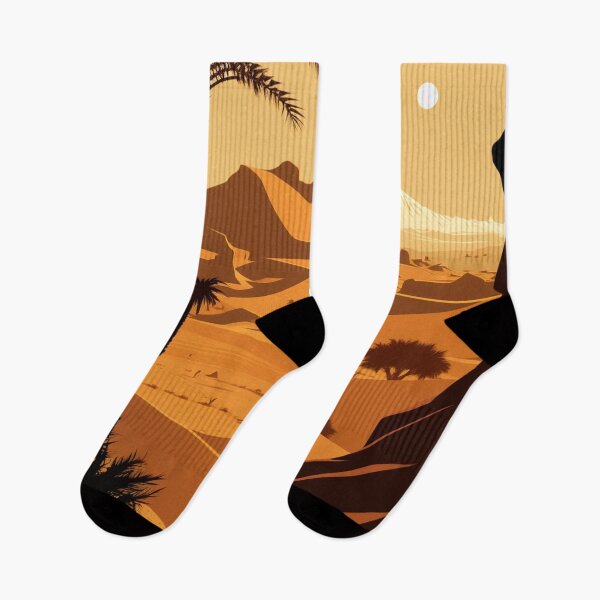 Item preview, African landscapes - Desert 2 designed and sold by AB9-Designs.
