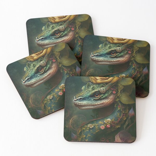 Item preview, Viper Blossom designed and sold by JaimeLikes.
