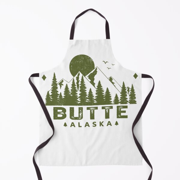 Item preview, Butte Alaska Mountain Souvenir designed and sold by Home-Spirit.