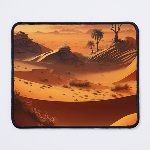 Item preview, African landscapes - Desert 3 designed and sold by AB9-Designs.