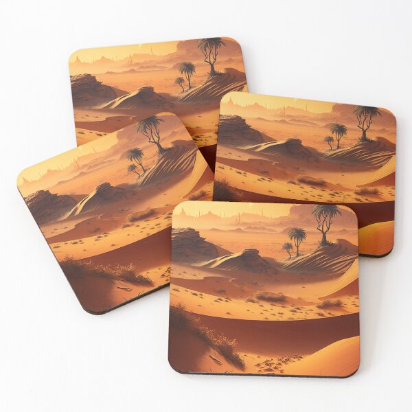 Item preview, African landscapes - Desert 3 designed and sold by AB9-Designs.
