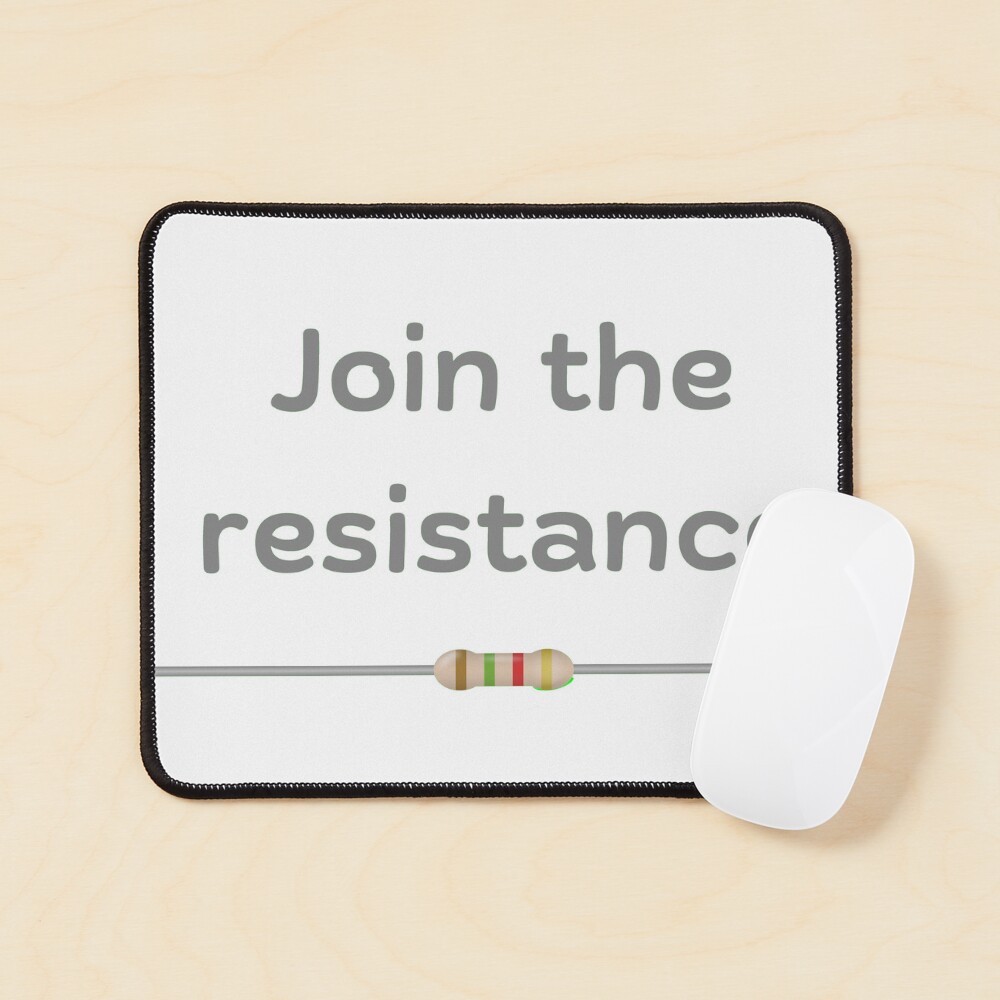 Item preview, Mouse Pad designed and sold by ArduinoFactory.