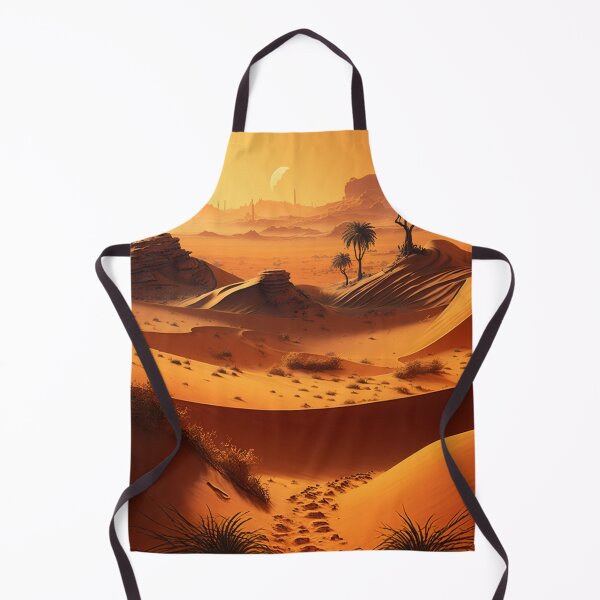 Item preview, African landscapes - Desert 3 designed and sold by AB9-Designs.
