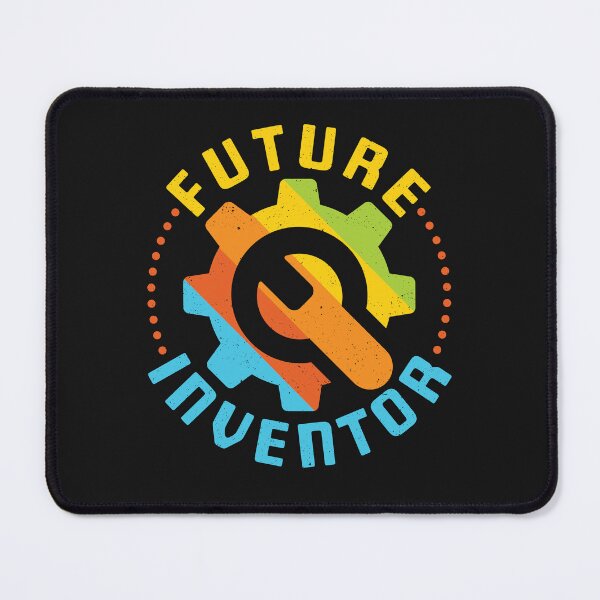 Item preview, Future Inventor Love Inventing STEM Engineering designed and sold by jaygo.