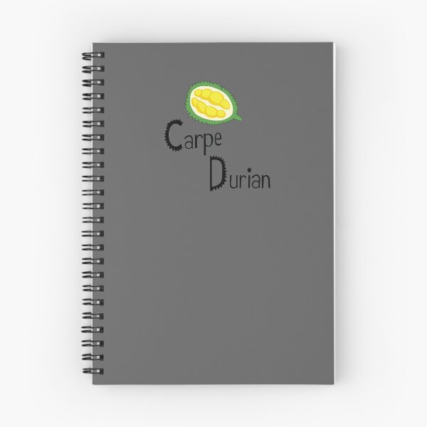 Item preview, Carpe Durian designed and sold by babygoldfish.