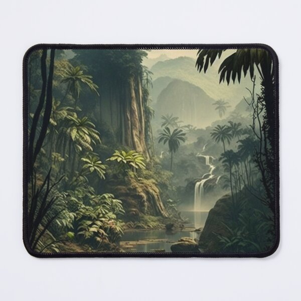 Item preview, African landscapes - Jungle designed and sold by AB9-Designs.