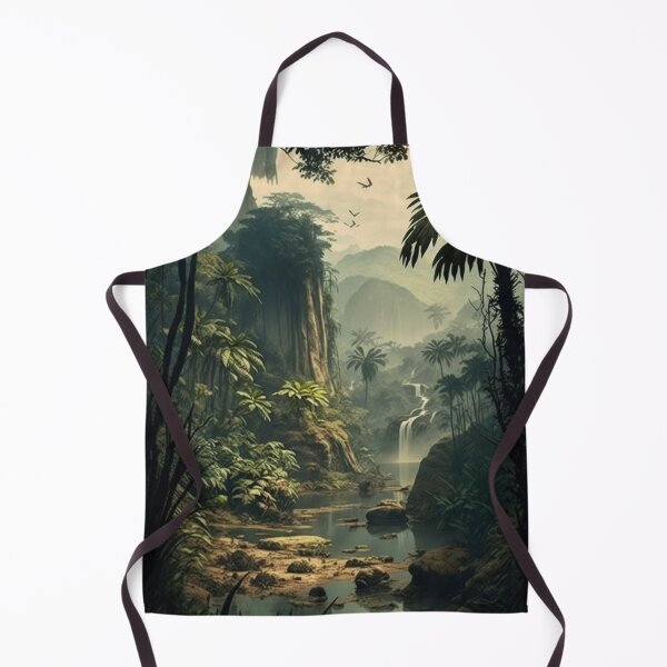 Item preview, African landscapes - Jungle designed and sold by AB9-Designs.